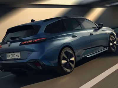 Imagen de PEUGEOT 308 308 SW Style Eléctrico 156 115Kw nuevo