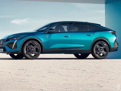 Imagen de PEUGEOT 408 408 Hybrid 225 GT e-EAT8 nuevo