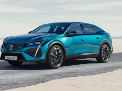 Imagen de PEUGEOT 408 408 Hybrid 145 GT e-DCS6 nuevo