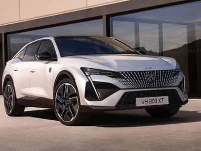 Imagen de PEUGEOT 408 408 E- Allure Eléctrico 210 157kW nuevo