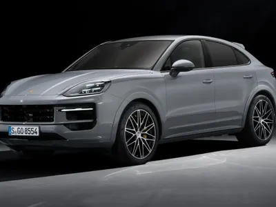 Imagen de PORSCHE Cayenne Cayenne Coupé S Aut. nuevo