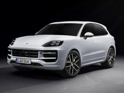 Imagen de PORSCHE Cayenne Cayenne E-Hybrid Aut. nuevo