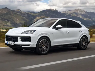 Imagen de PORSCHE Cayenne Cayenne Coupé E-Hybrid Turbo GT Aut. nuevo