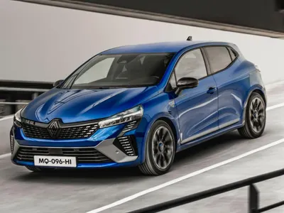 Imagen de RENAULT Clio Clio E-TECH Full Hybrid Evolution 105kW nuevo