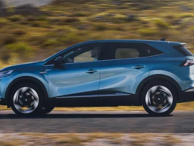 Imagen de RENAULT Symbioz Symbioz E-TECH Full Hybrid Techno 117kW nuevo