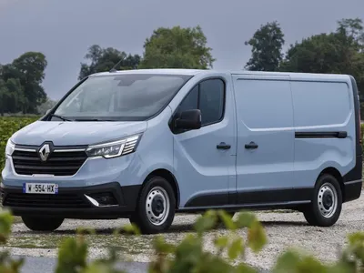 Imagen de RENAULT Trafic Trafic Furgón E-Tech L1H1 52kWh nuevo