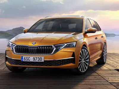 Imagen de SKODA Octavia Octavia Combi 1.5 TSI MHEV Selection DSG7 85kW nuevo