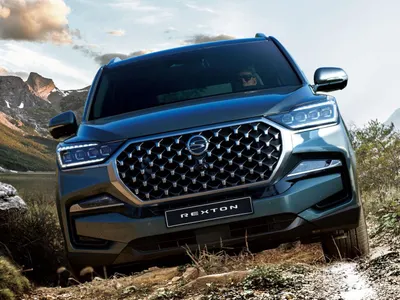 Imagen de SSANGYONG KGM Rexton Rexton D22 DTR Premium 4x4 Aut. nuevo