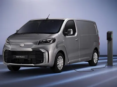 Imagen de TOYOTA Proace Proace Van Media L2 1.5D GX 120 nuevo