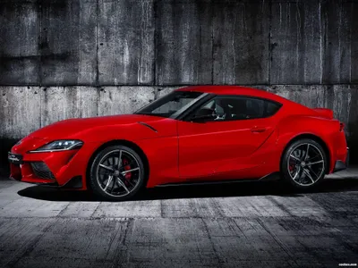 Imagen de TOYOTA Supra Supra GR  3.0 Limited Edition nuevo