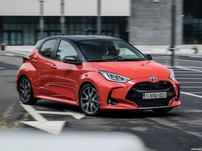 Imagen de TOYOTA Yaris Yaris 120H 1.5 Active nuevo
