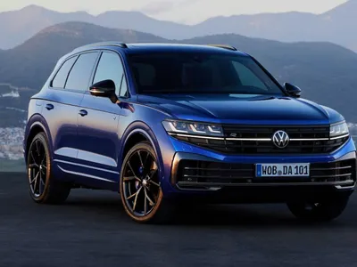 Imagen de VOLKSWAGEN Touareg Touareg 3.0TSI V6 eHybrid Elegance 4Motion Tiptronic nuevo