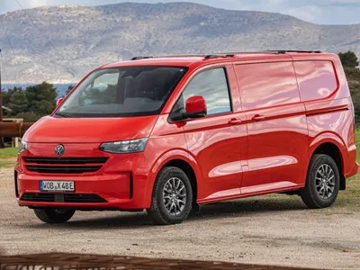 Imagen de VOLKSWAGEN Transporter Transporter e- Furgón BC 100kW 70kWh nuevo